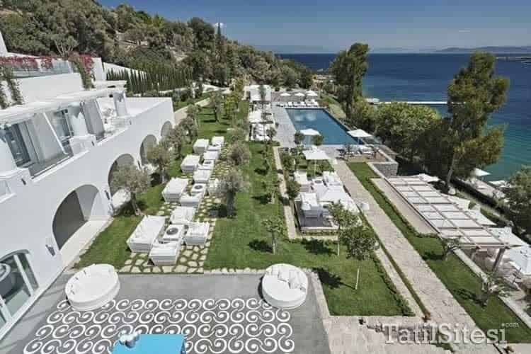Il Riccio Bodrum